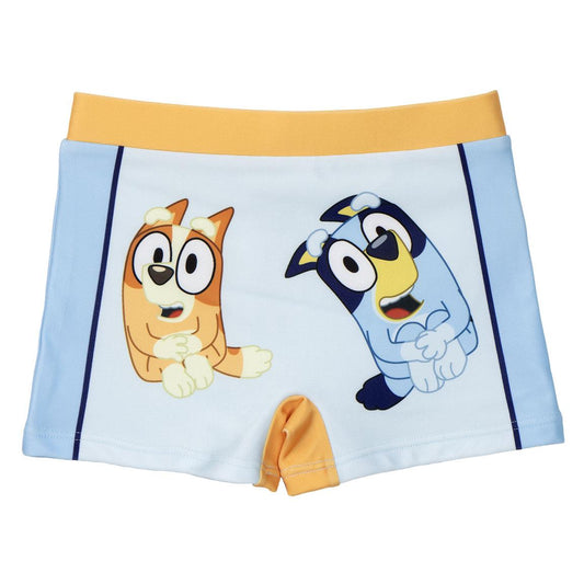 BOXER BAÑO BLUEY - Imagen 1
