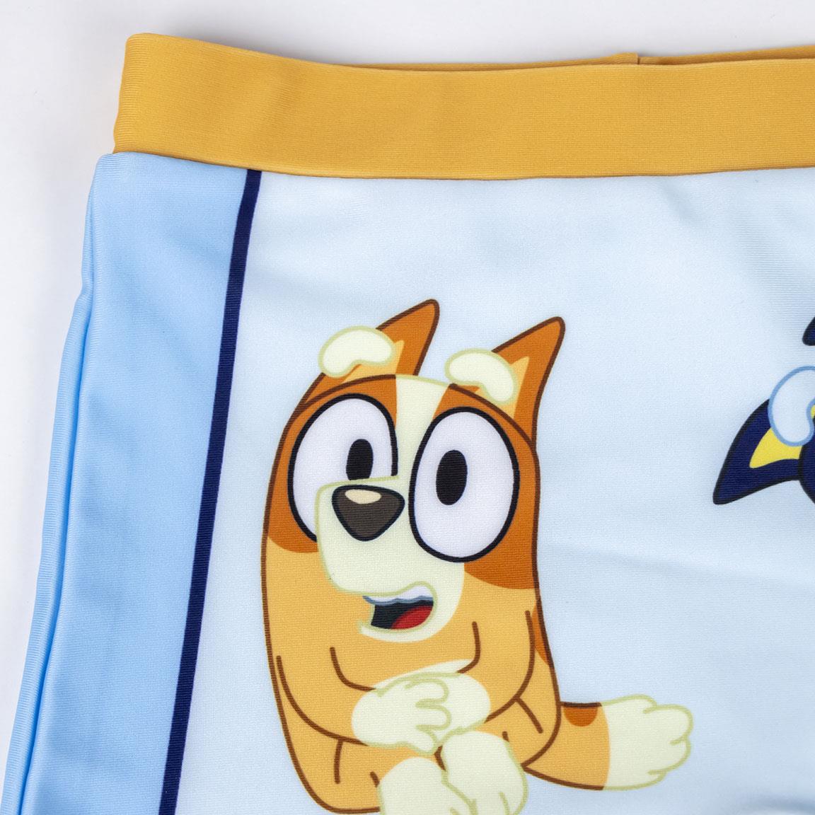 BOXER BAÑO BLUEY - Imagen 3