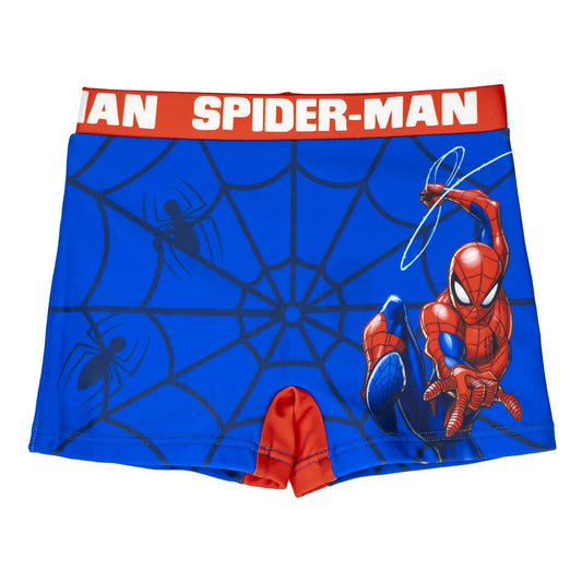 BOXER BAÑO SPIDERMAN - Imagen 1