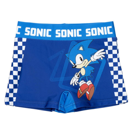 BOXER BAÑO SONIC - Imagen 1