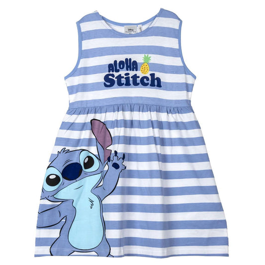 VESTIDO SINGLE JERSEY STITCH - Imagen 1