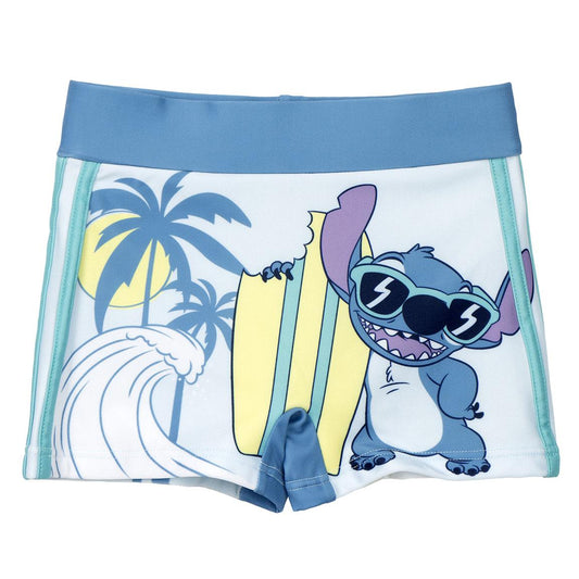 BOXER BAÑO STITCH - Imagen 1