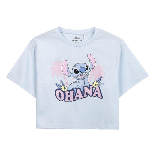 CAMISETA CORTA SINGLE JERSEY STITCH - Imagen 1
