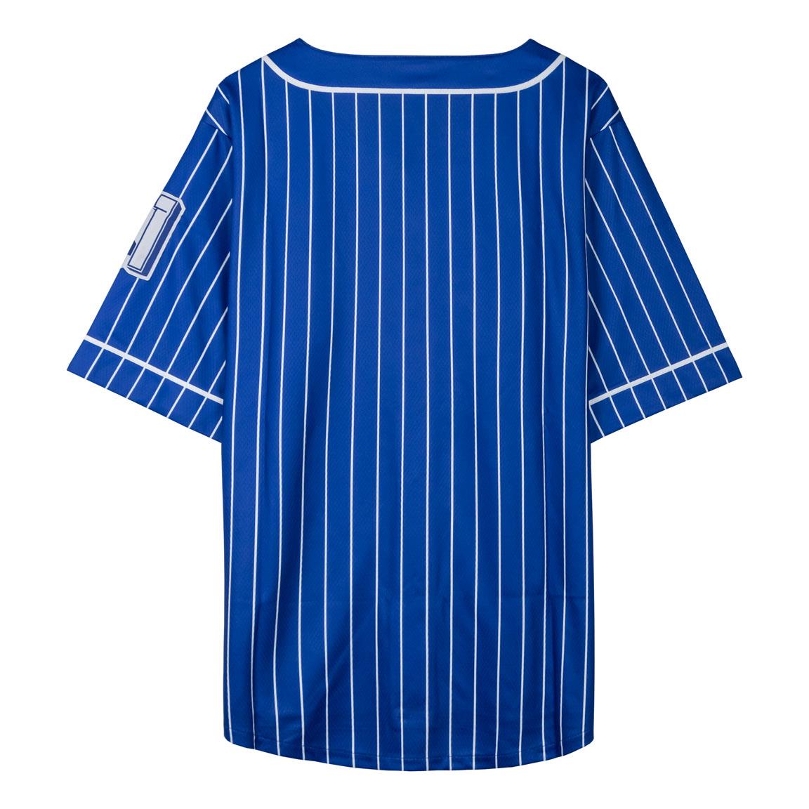 CAMISETA CORTA BASEBALL AVENGERS CAPITAN AMERICA - Imagen 2