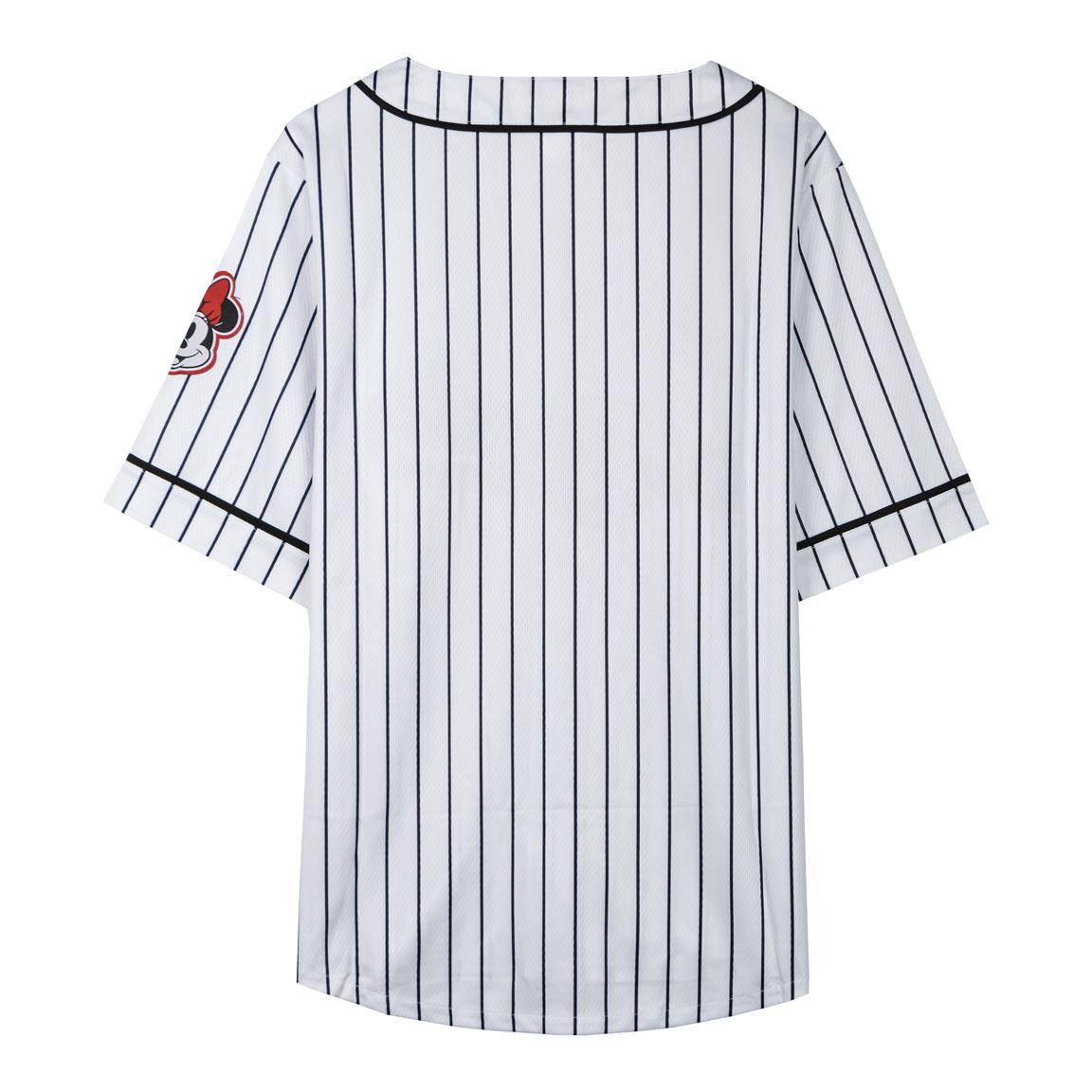 CAMISETA CORTA BASEBALL MINNIE - Imagen 2