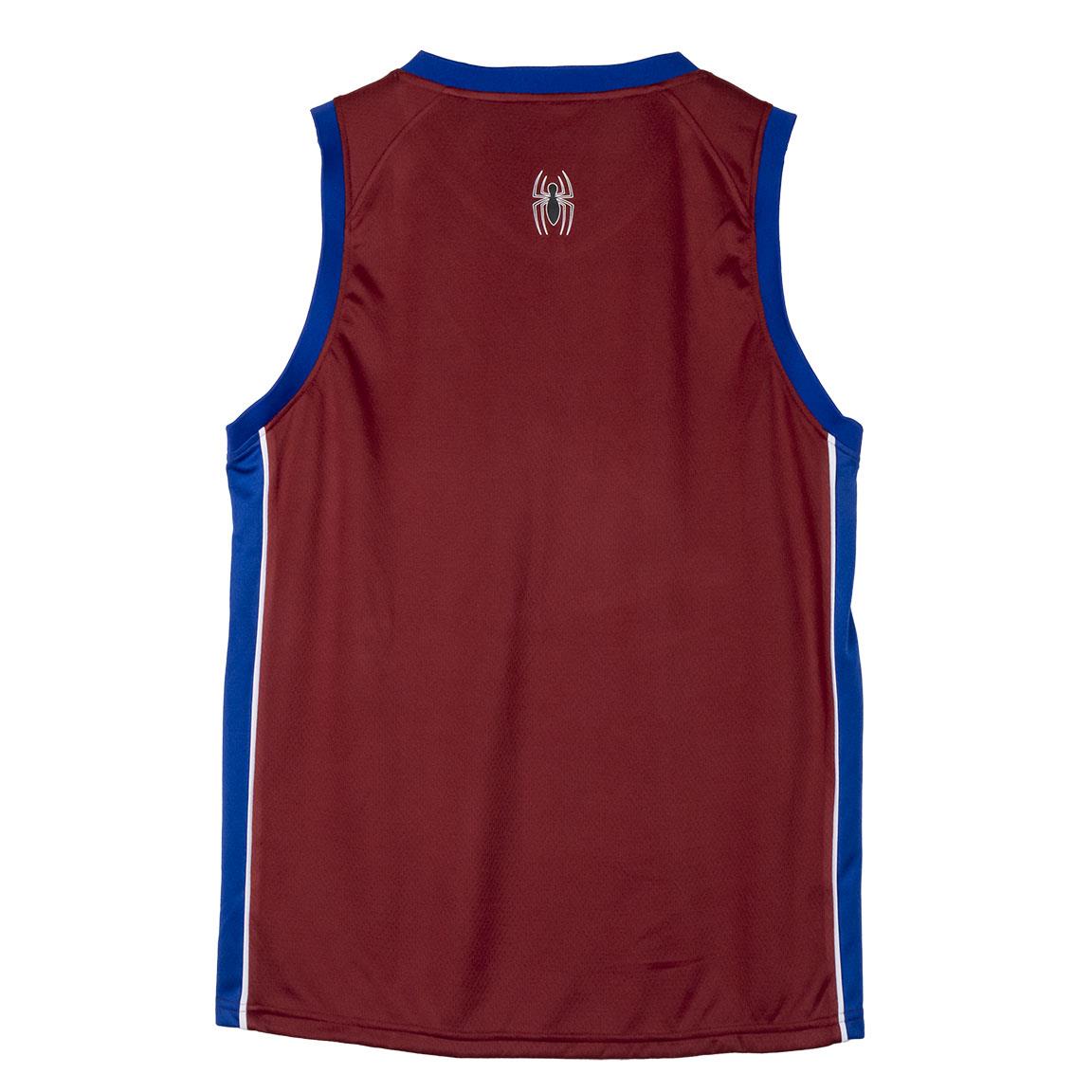 CAMISETA CORTA BASKETBALL SPIDERMAN - Imagen 2
