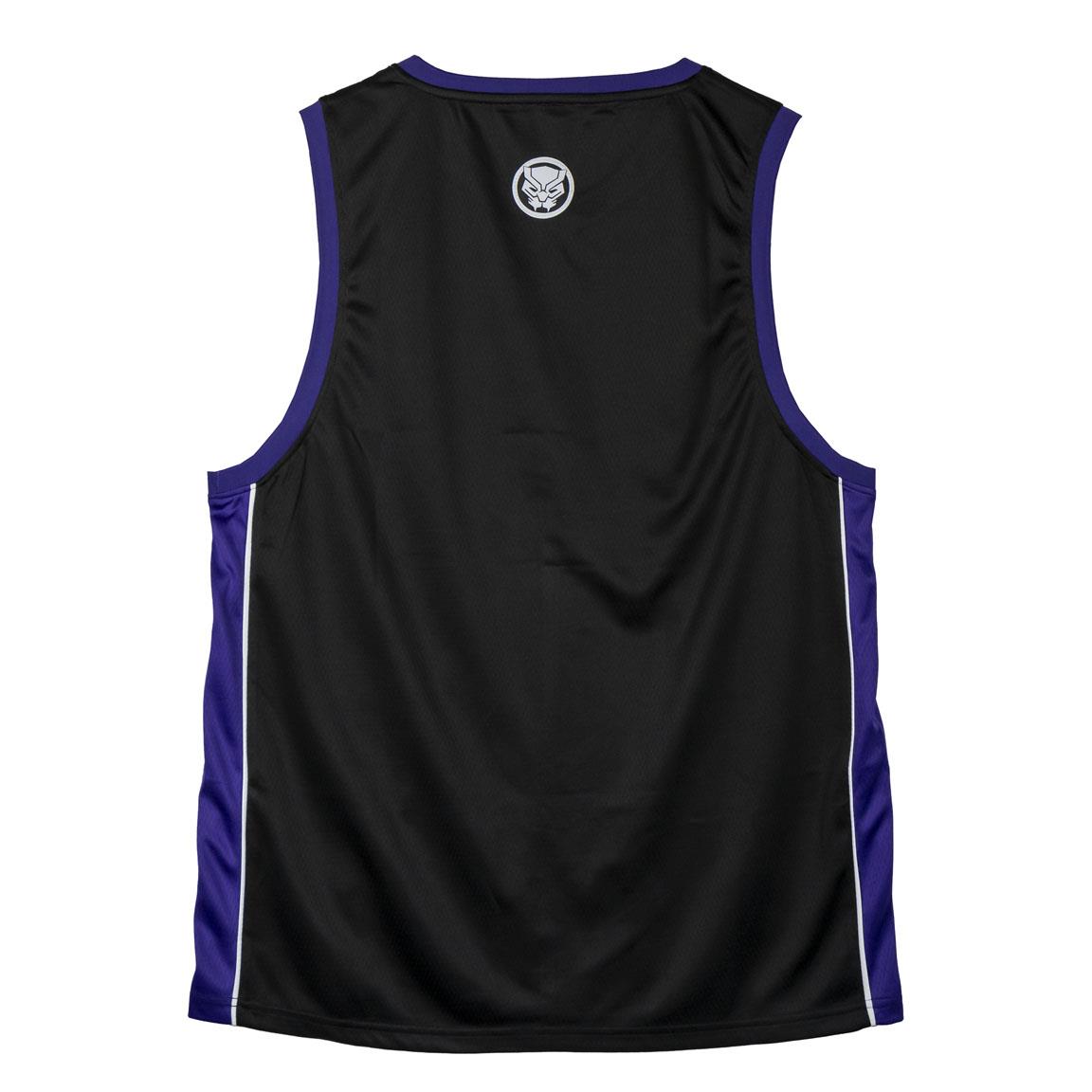 CAMISETA CORTA BASKETBALL MARVEL - Imagen 2