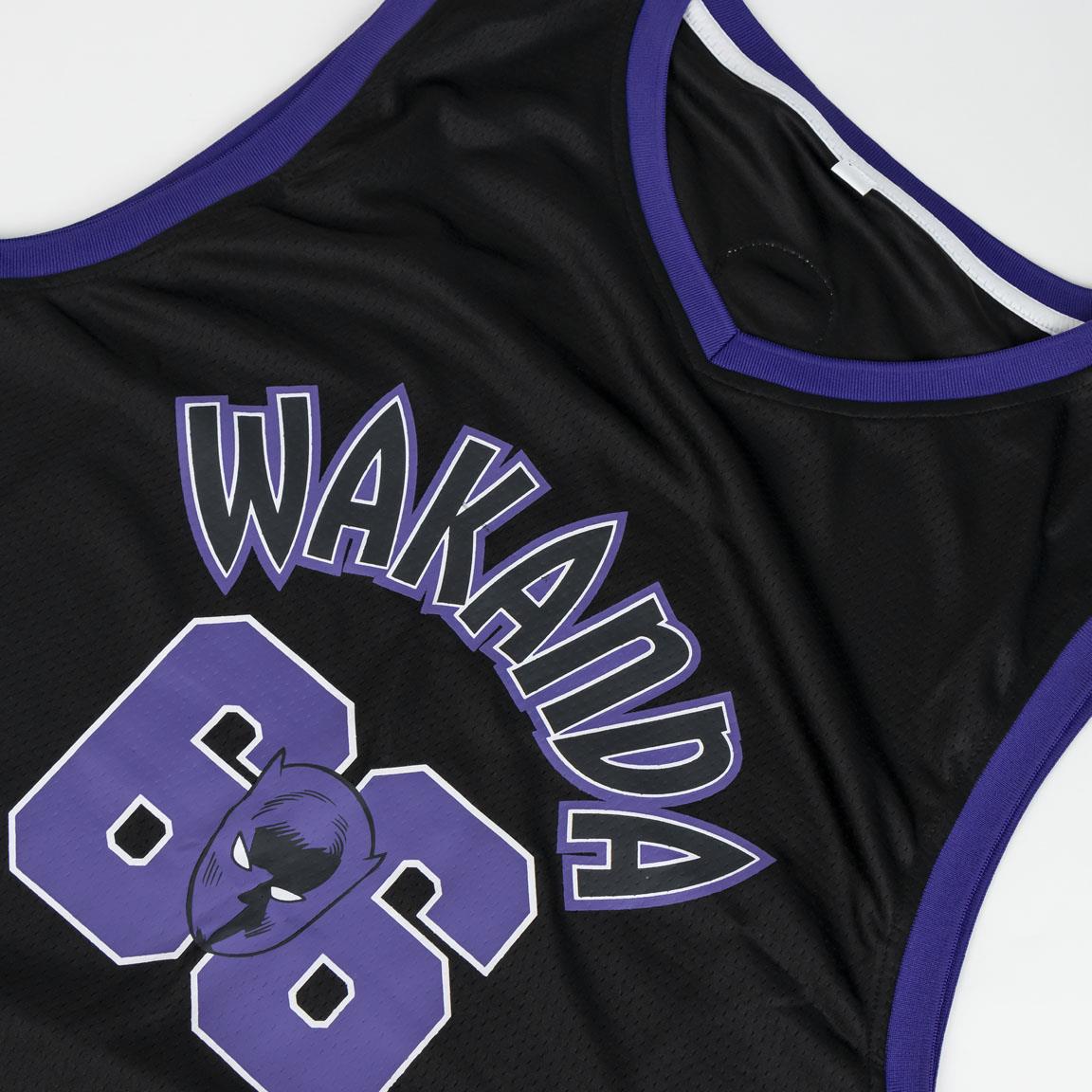 CAMISETA CORTA BASKETBALL MARVEL - Imagen 3
