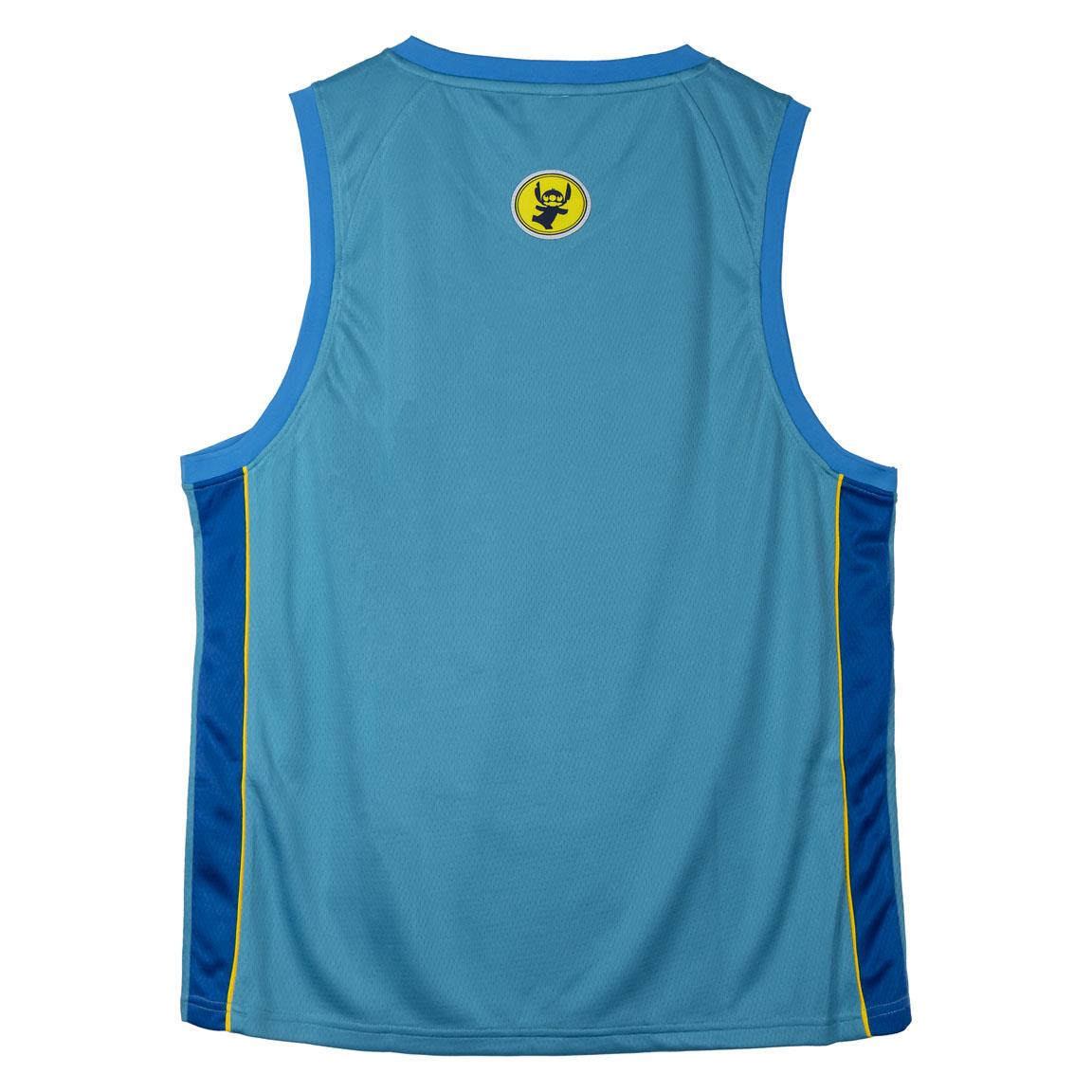 CAMISETA CORTA BASKETBALL STITCH - Imagen 2
