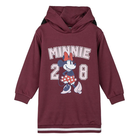 VESTIDO COTTON BRUSHED MINNIE - Imagen 1