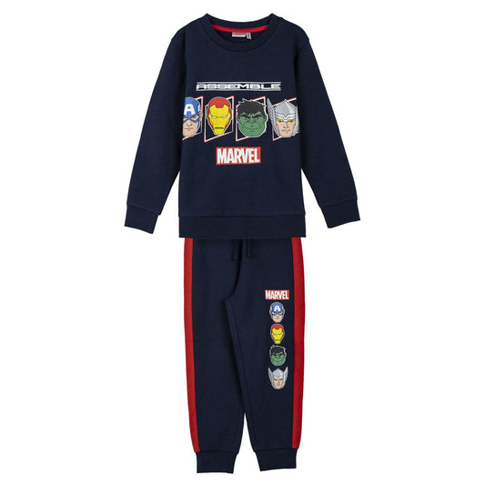 CHANDAL COTTON BRUSHED AVENGERS - Imagen 1