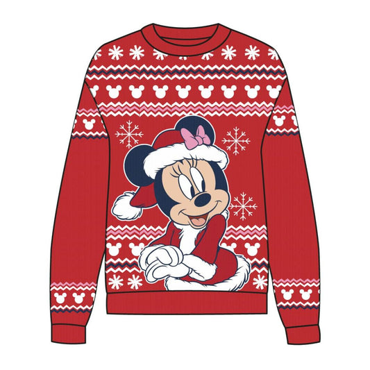 JERSEY PUNTO NAVIDEÑO MINNIE - Imagen 1