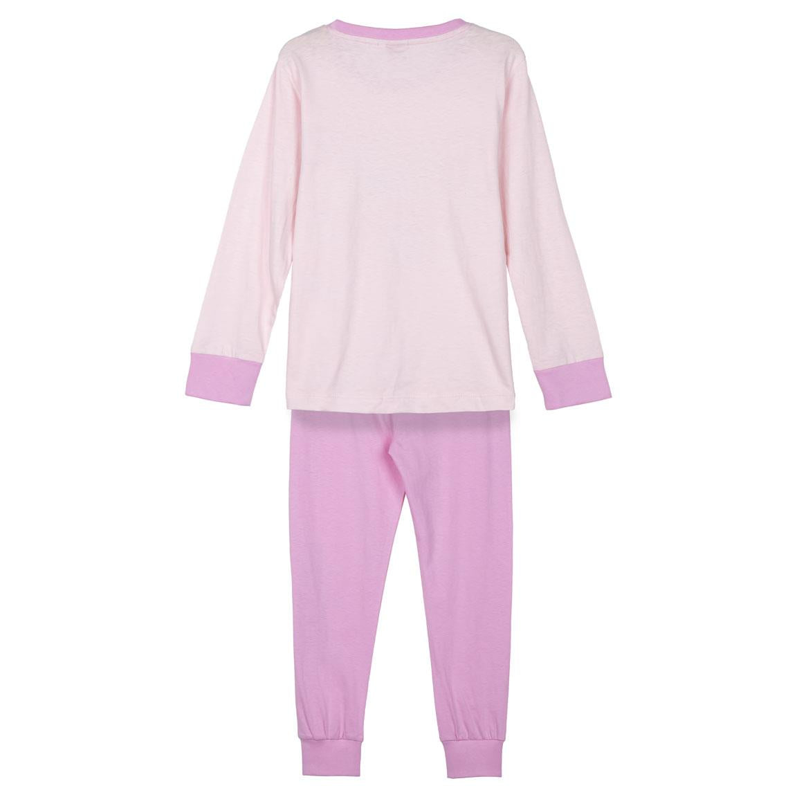 PIJAMA LARGO SINGLE JERSEY BARBIE - Imagen 2