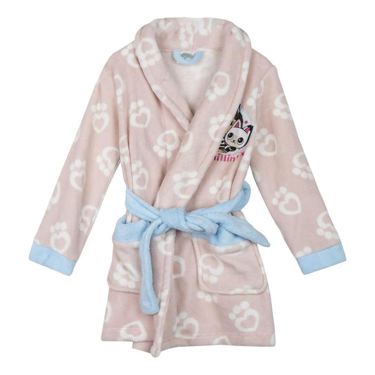 BATÍN CORAL FLEECE GABBY´S DOLLHOUSE - Imagen 1