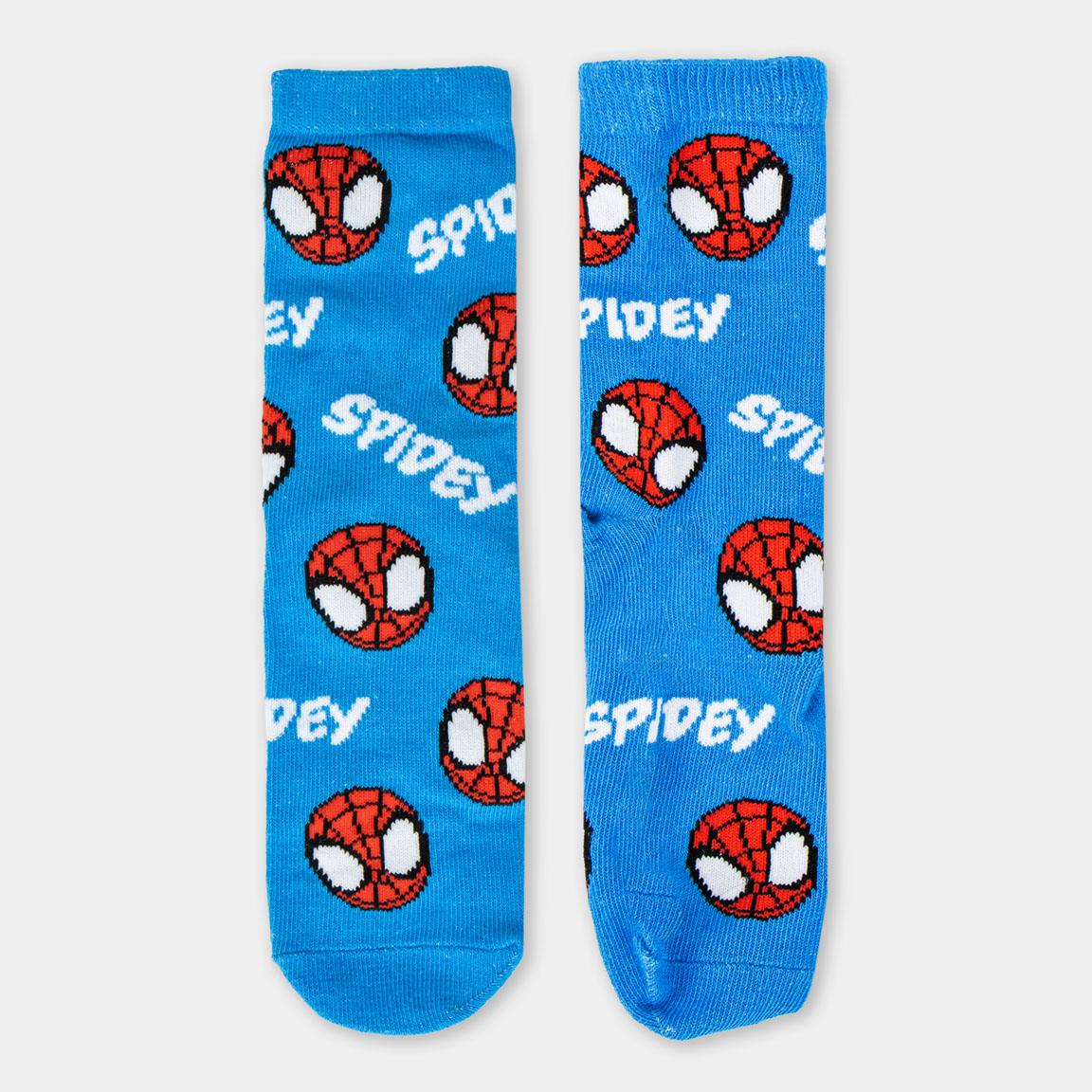 PACK CALCETINES 4 PIEZAS SPIDEY - Imagen 2