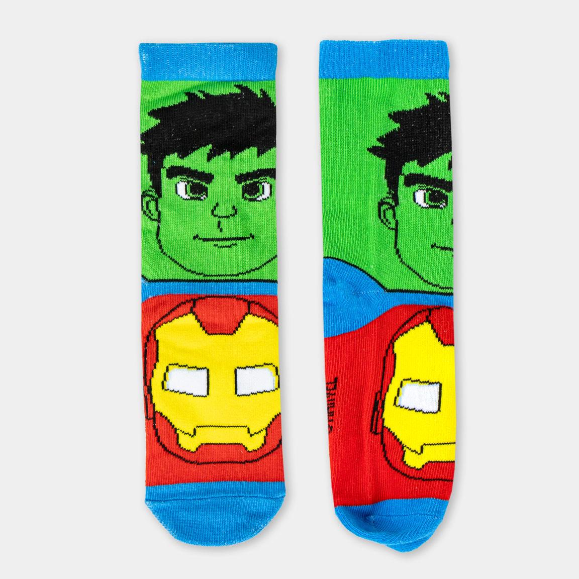 PACK CALCETINES 4 PIEZAS SPIDEY - Imagen 3