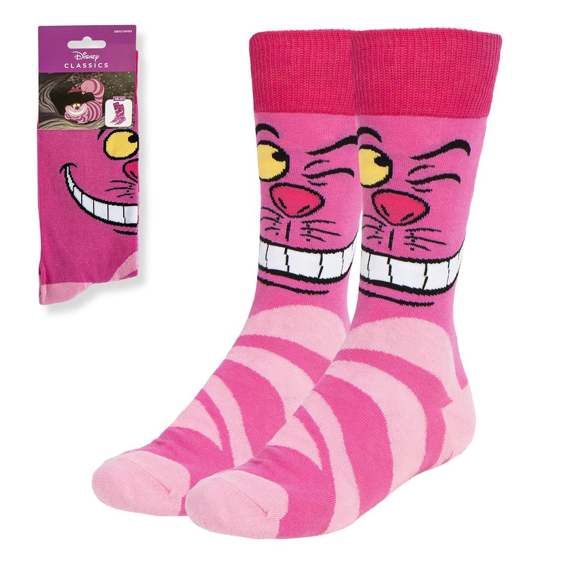 CALCETINES DISNEY ALICIA