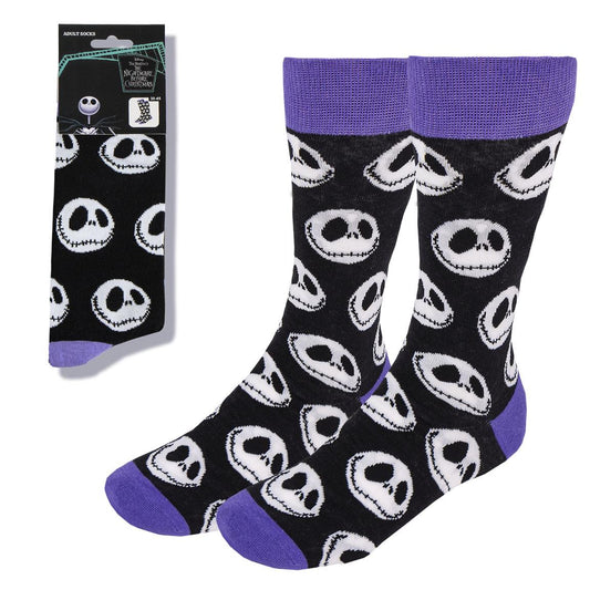 CALCETINES NIGHTMARE BEFORE CHRISTMAS - Imagen 1
