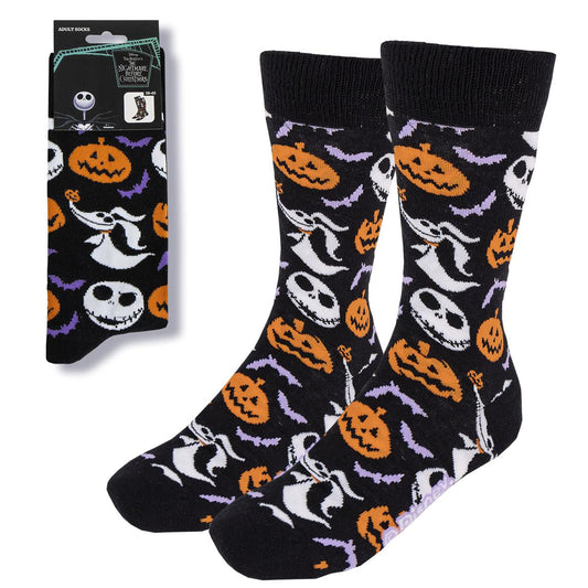 CALCETINES NIGHTMARE BEFORE CHRISTMAS - Imagen 1