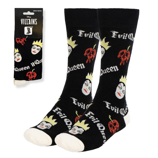 CALCETINES DISNEY VILLANAS - Imagen 1