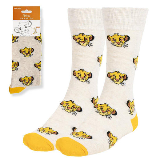 CALCETINES LION KING - Imagen 1