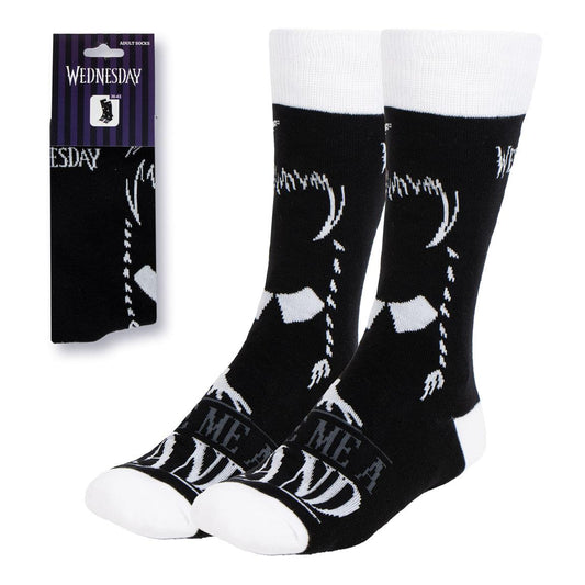 CALCETINES WEDNESDAY - Imagen 1