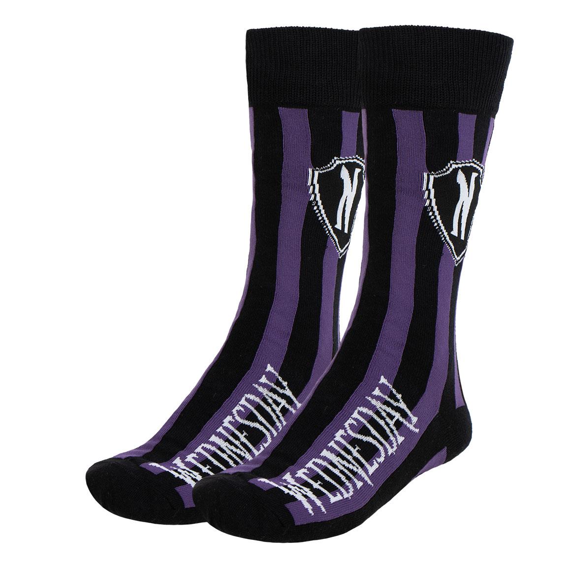 PACK CALCETINES 3 PIEZAS WEDNESDAY - Imagen 2