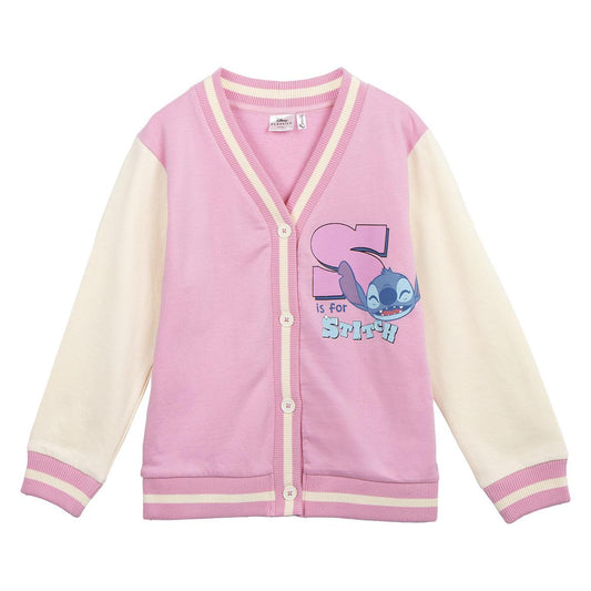 CHAQUETA COTTON BRUSHED BASEBALL STITCH - Imagen 1