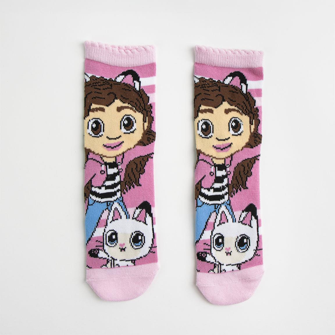 PACK CALCETINES 3 PIEZAS GABBY´S DOLLHOUSE - Imagen 2