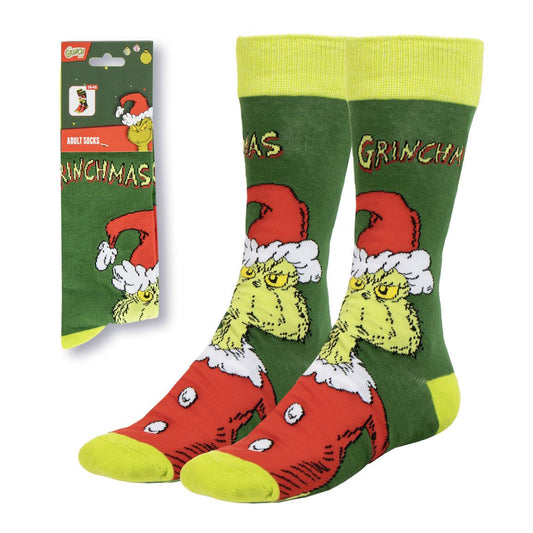 CALCETINES THE GRINCH - Imagen 1