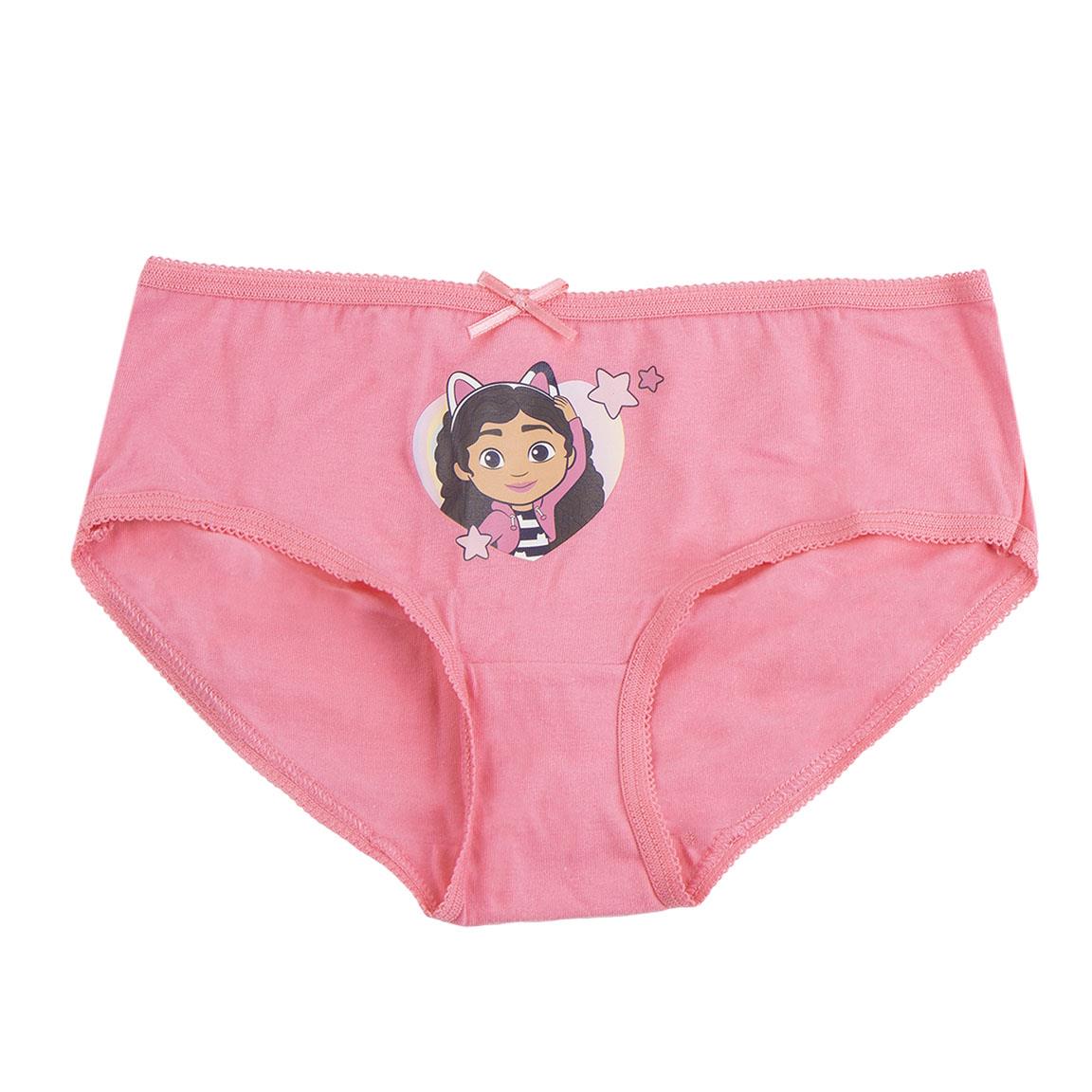 PACK BRAGUITAS SINGLE JERSEY 3 PIEZAS GABBY´S DOLLHOUSE - Imagen 2