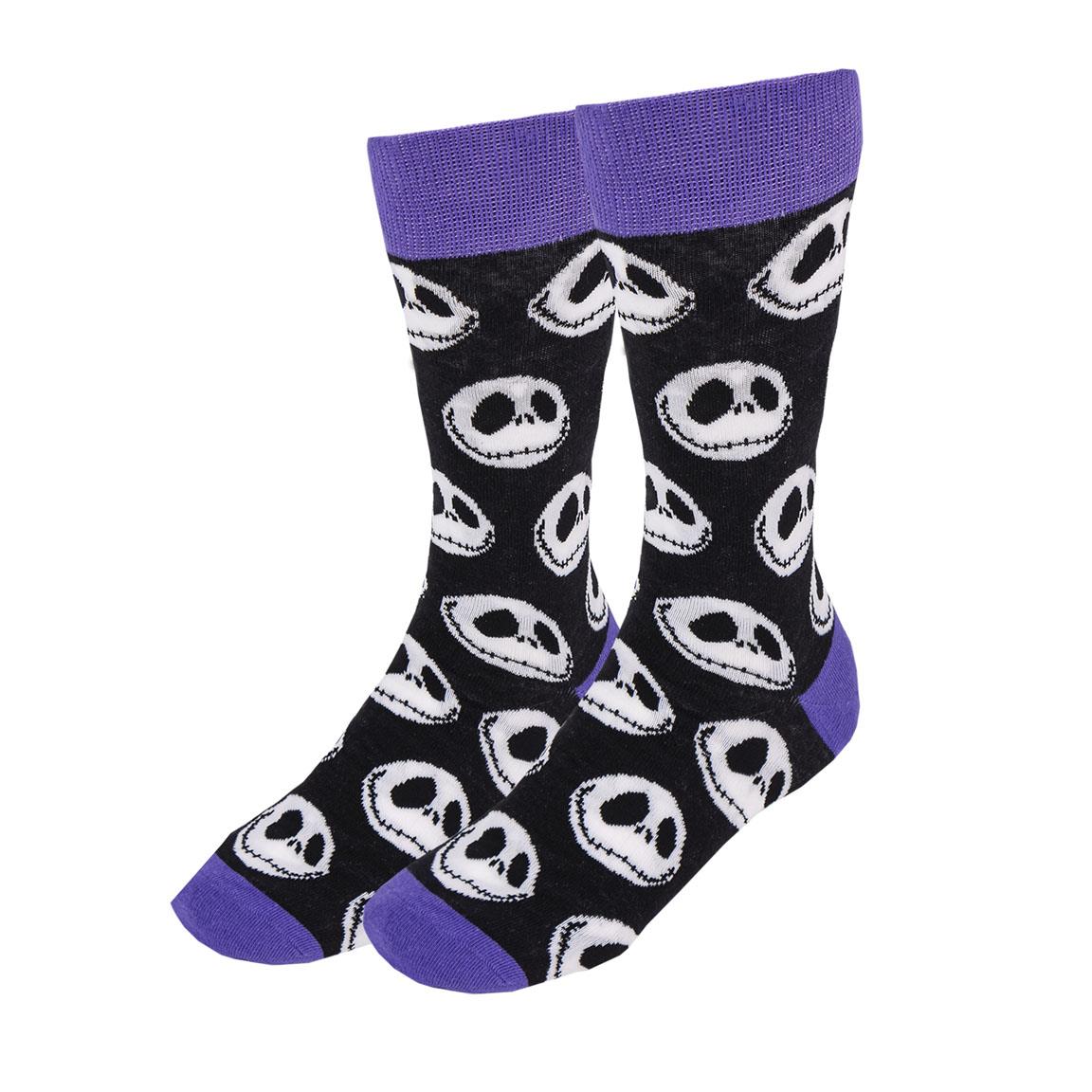 PACK CALCETINES 3 PIEZAS NIGHTMARE BEFORE CHRISTMAS - Imagen 2