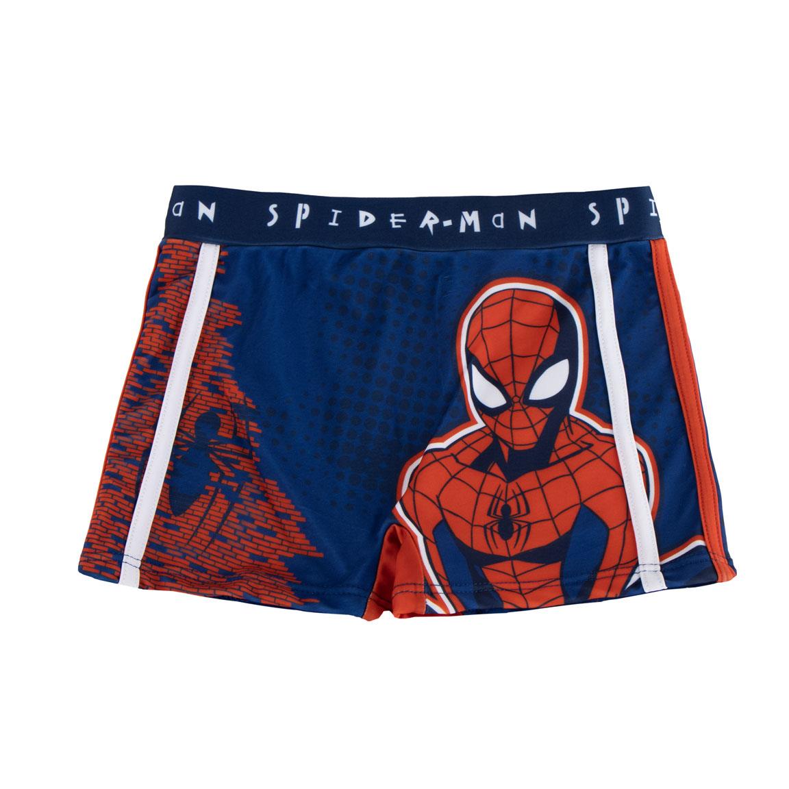 BOXER BAÑO SPIDERMAN - Imagen 1