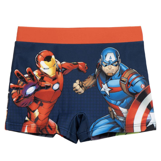 BOXER BAÑO AVENGERS - Imagen 1