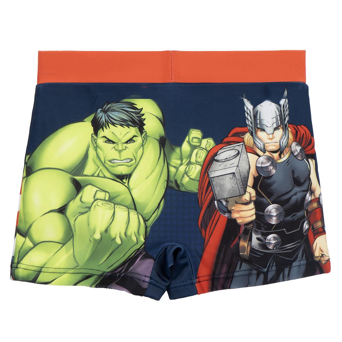 BOXER BAÑO AVENGERS - Imagen 2