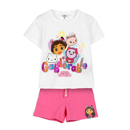 CONJUNTO 2 PIEZAS FRENCH TERRY GABBY´S DOLLHOUSE - Imagen 1