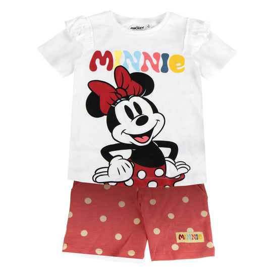 CONJUNTO 2 PIEZAS FRENCH TERRY MINNIE - Imagen 1