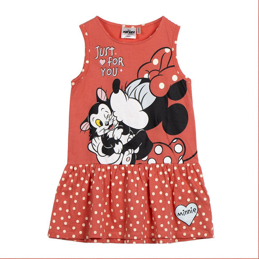 VESTIDO SINGLE JERSEY MINNIE - Imagen 1