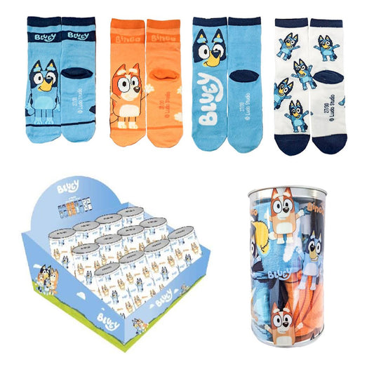 PACK CALCETINES BLUEY - Imagen 1
