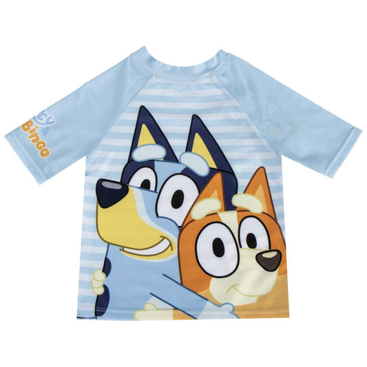 CAMISETA BAÑO BLUEY - Imagen 1