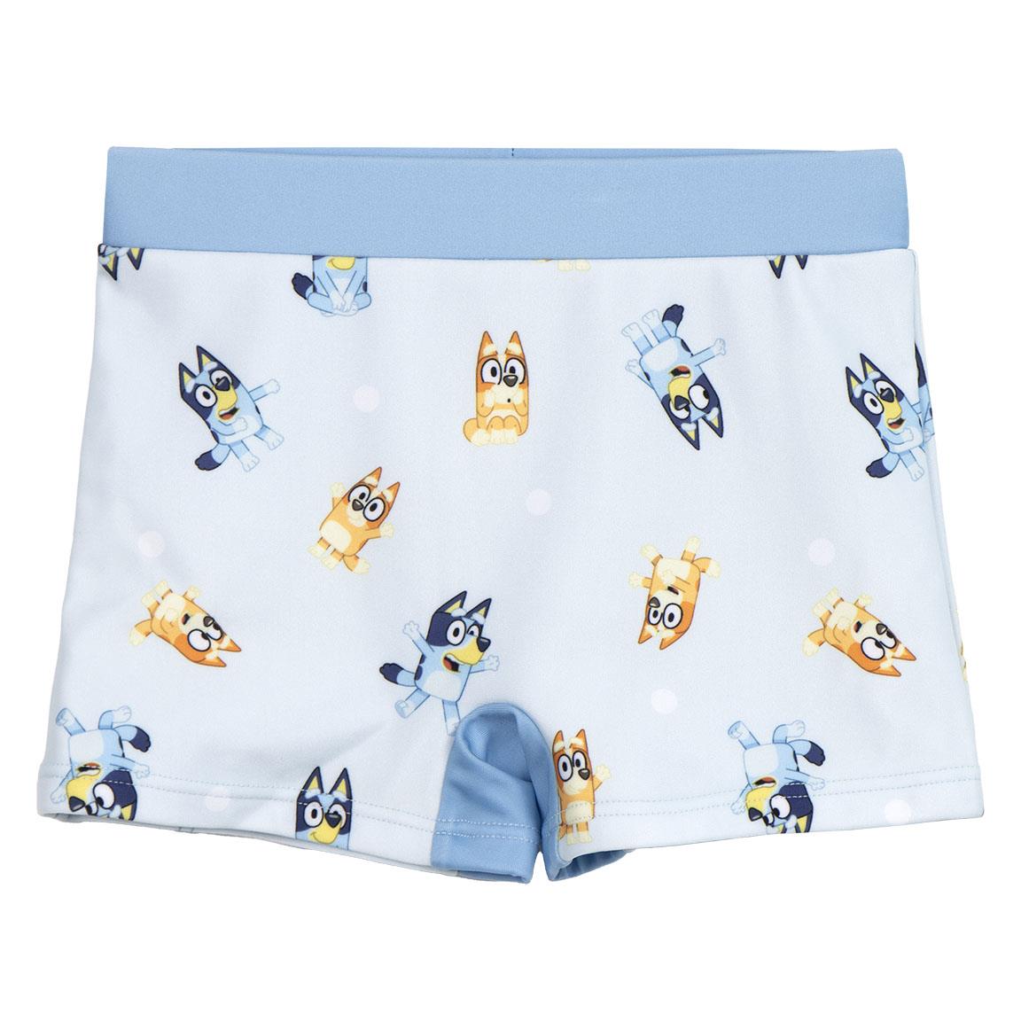 BOXER BAÑO BLUEY - Imagen 1