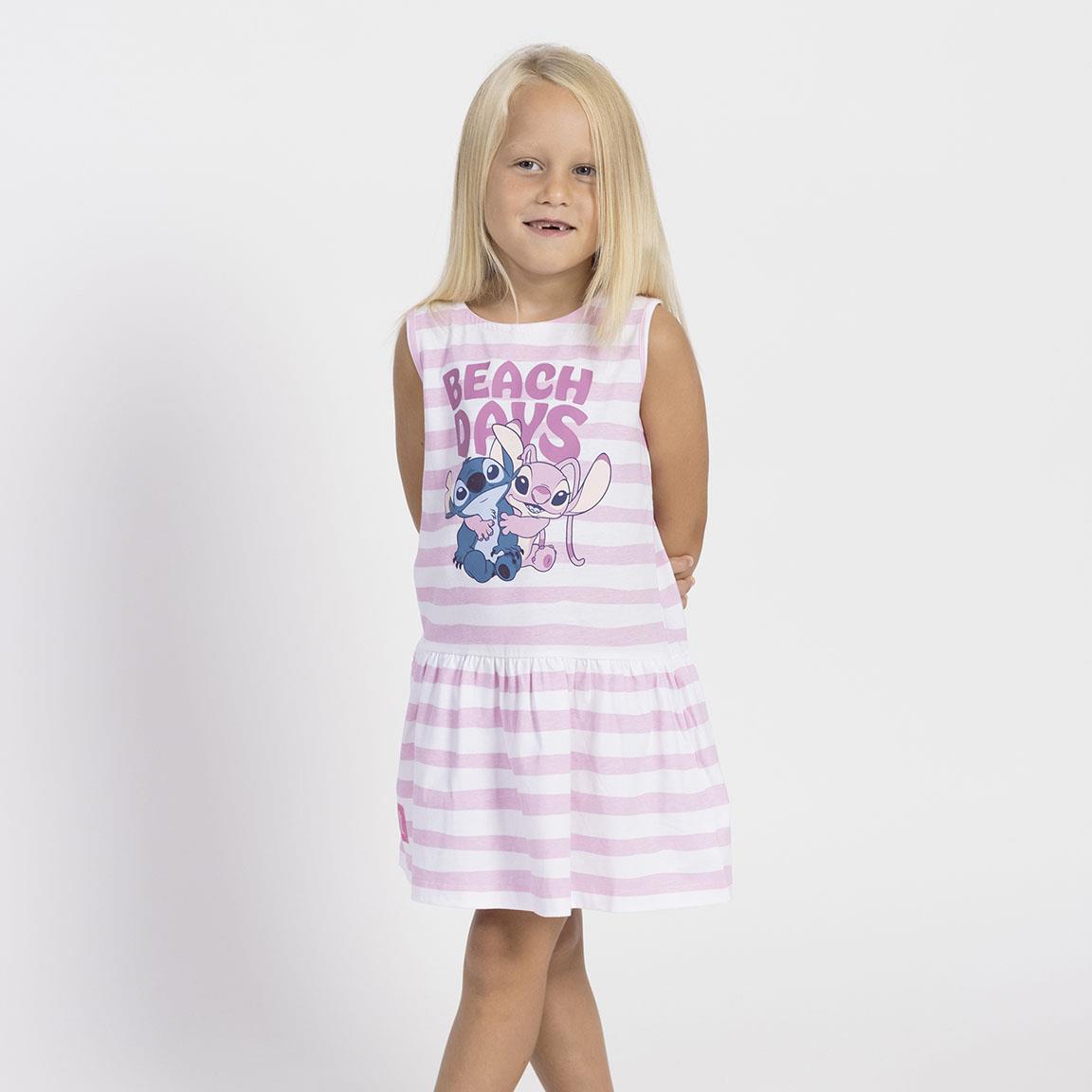 VESTIDO SINGLE JERSEY STITCH
