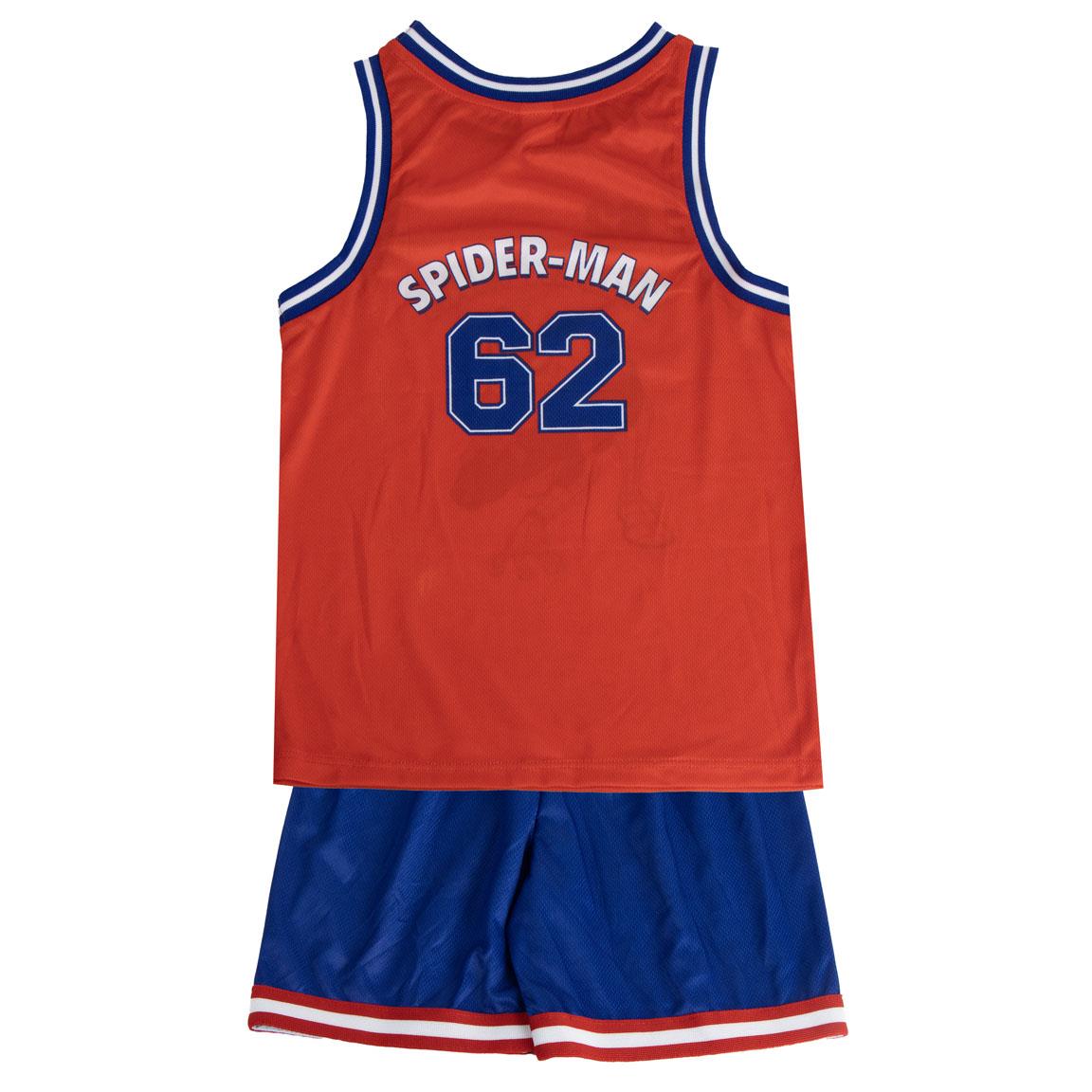 CONJUNTO 2 PIEZAS DEPORTE SPIDERMAN