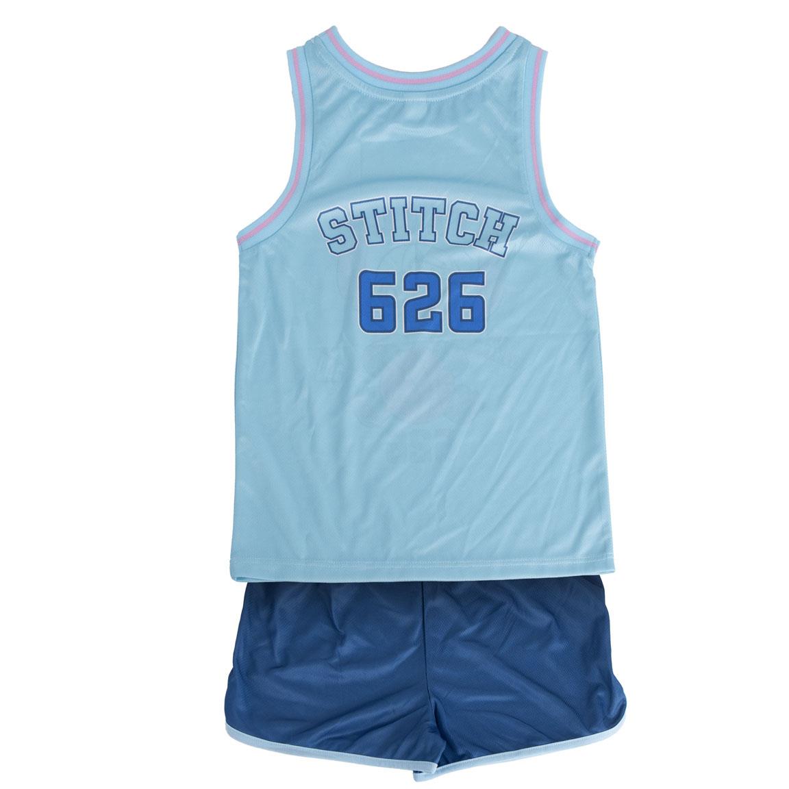 CONJUNTO 2 PIEZAS DEPORTE STITCH