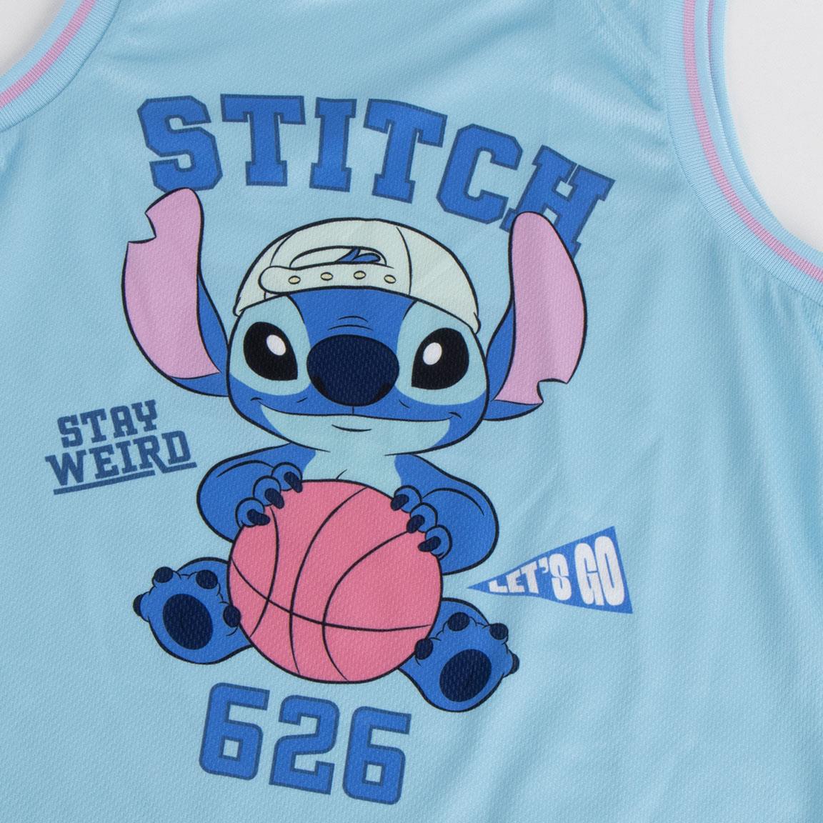 CONJUNTO 2 PIEZAS DEPORTE STITCH