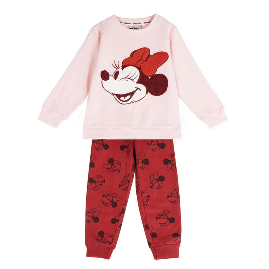 CHANDAL COTTON BRUSHED MINNIE