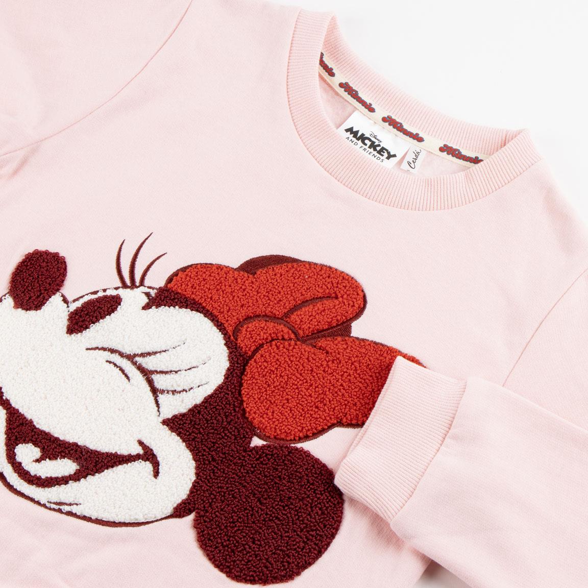 CHANDAL COTTON BRUSHED MINNIE