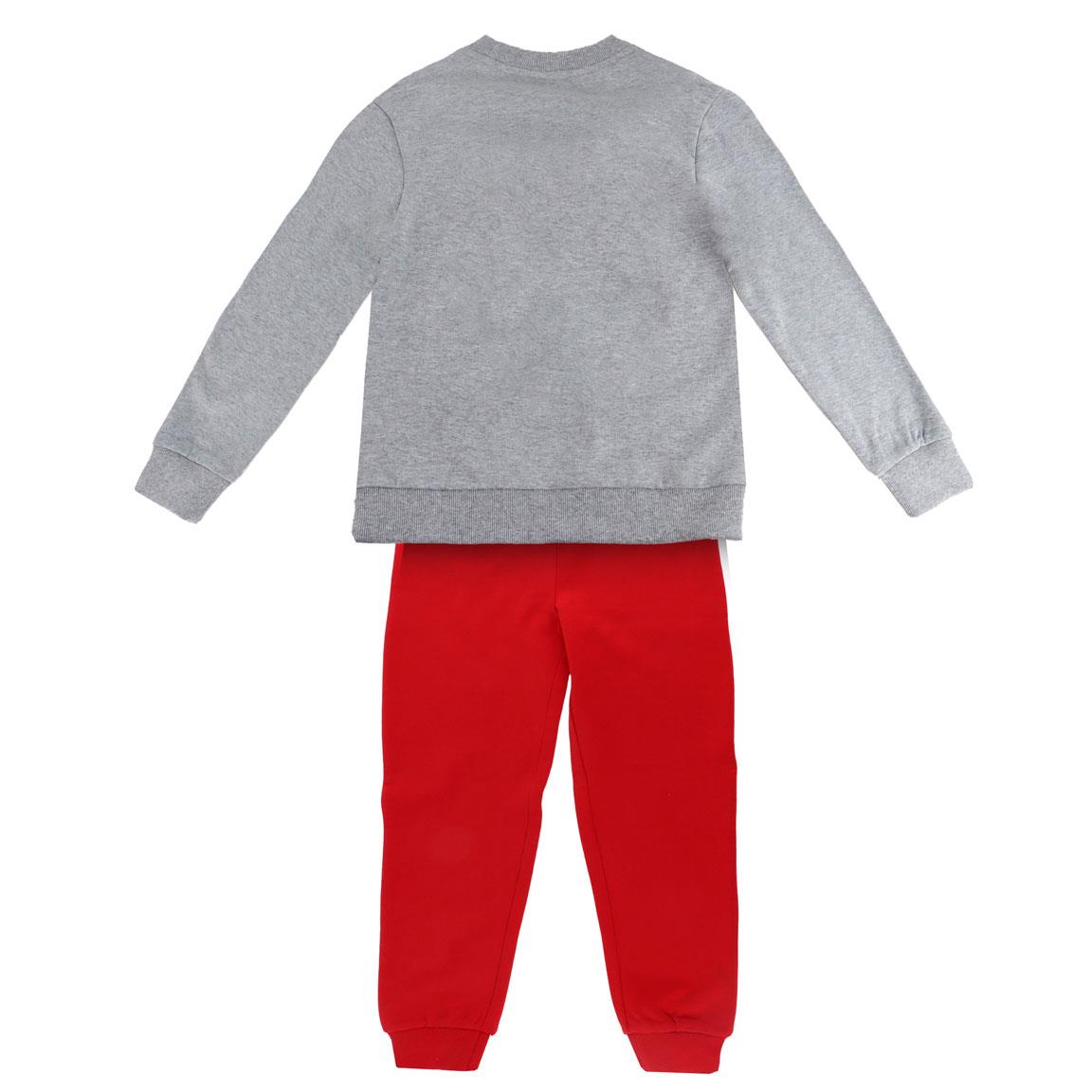 CHANDAL COTTON BRUSHED HELLO KITTY