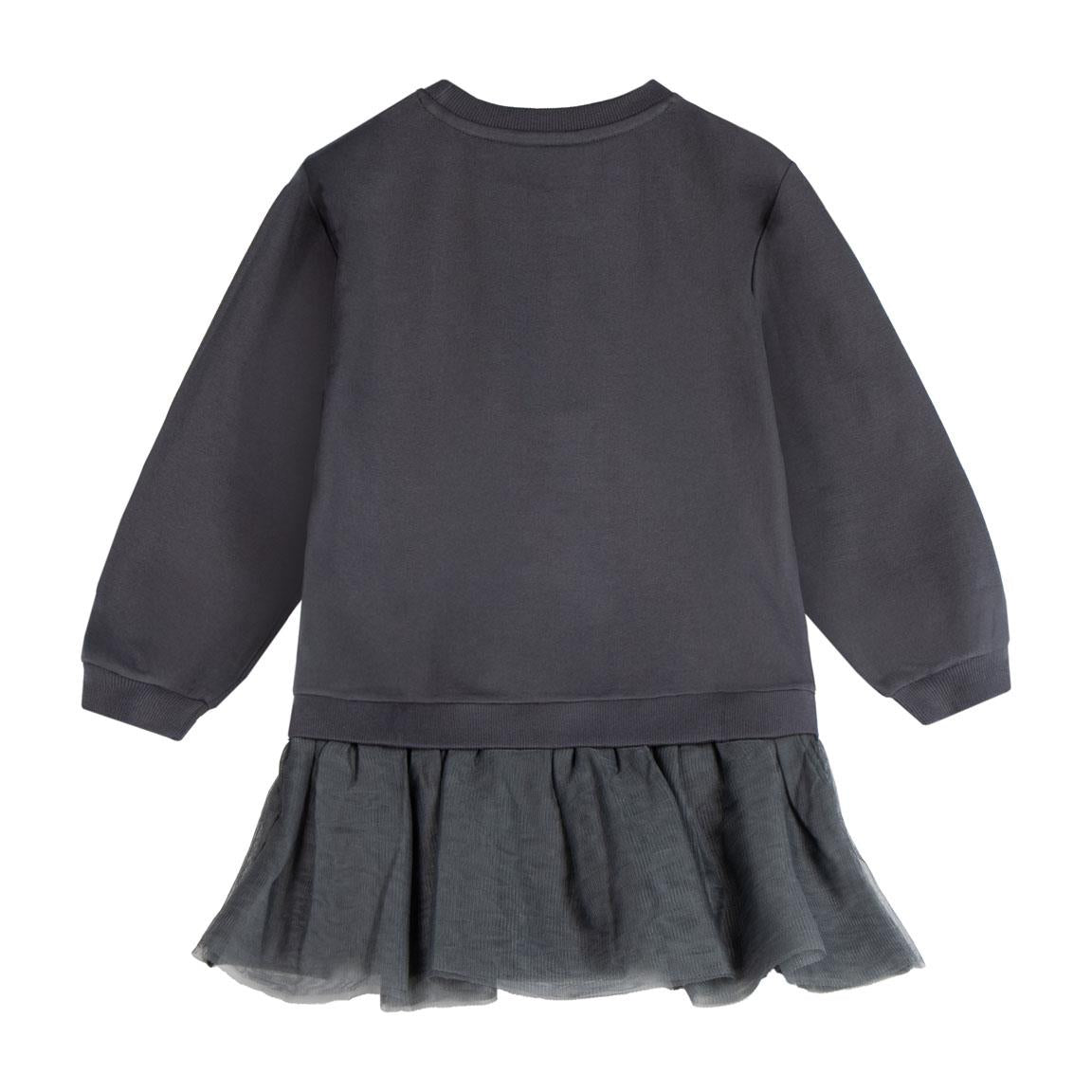 SUDADERA FRENCH TERRY TUL HELLO KITTY KUROMI