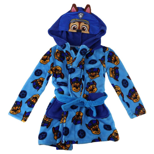 BATÍN CORAL FLEECE APLICACIONES PAW PATROL - Imagen 1
